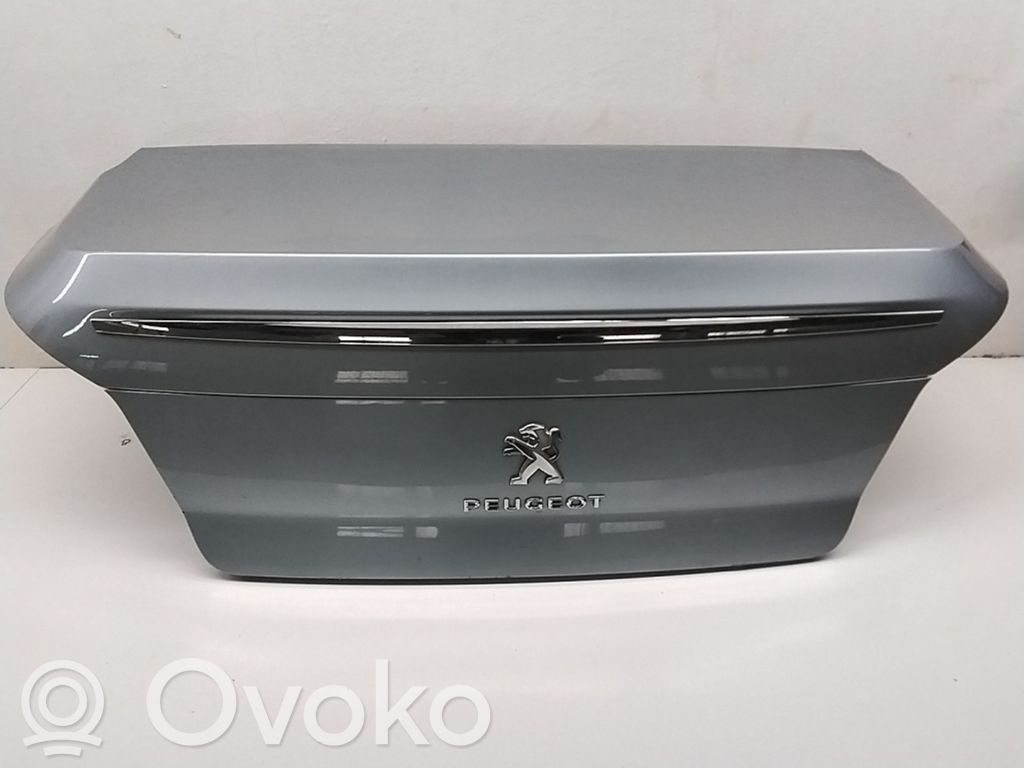 Peugeot 508 Puerta del maletero/compartimento de carga 