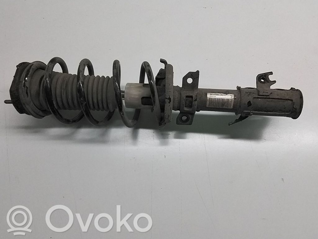 Ford Fiesta Etuiskunvaimennin 