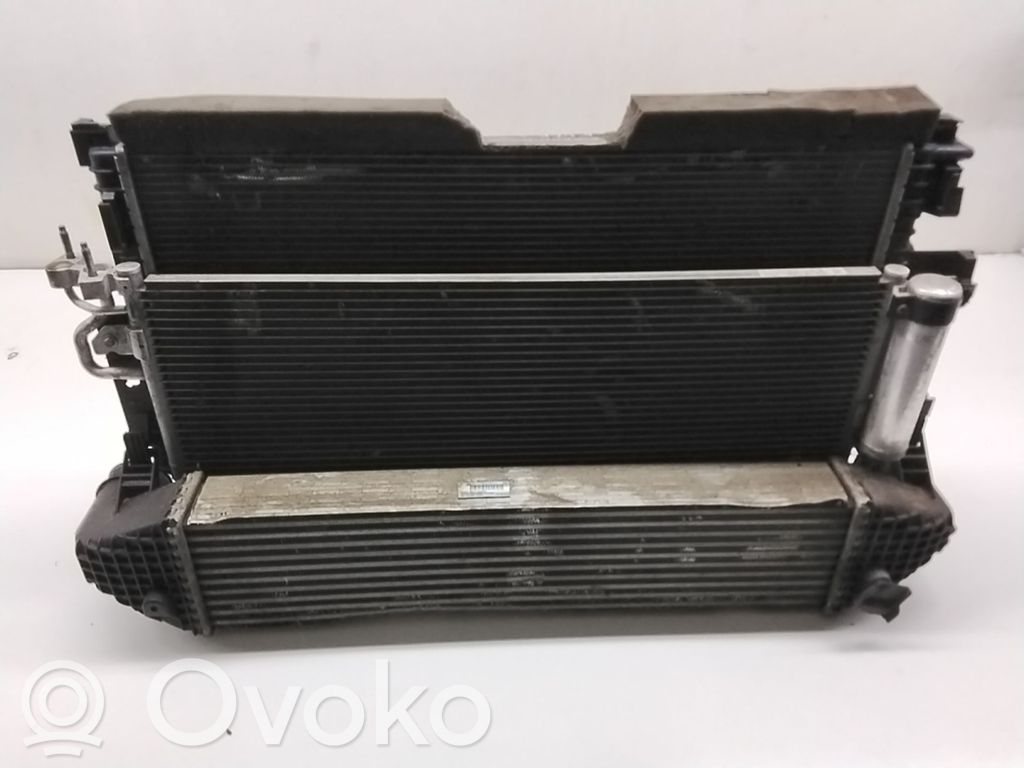 Ford Kuga II Radiator set 