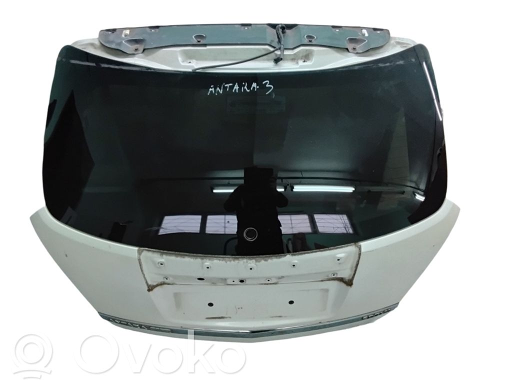 Opel Antara Puerta del maletero/compartimento de carga 