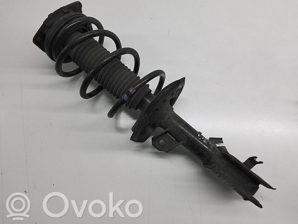 Nissan Qashqai Front shock absorber/damper 