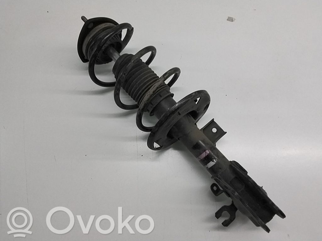 Mazda 3 II Front shock absorber/damper 