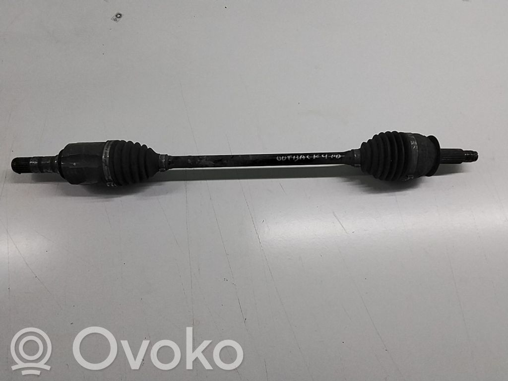 Subaru Forester SH Eje de transmisión delantero 
