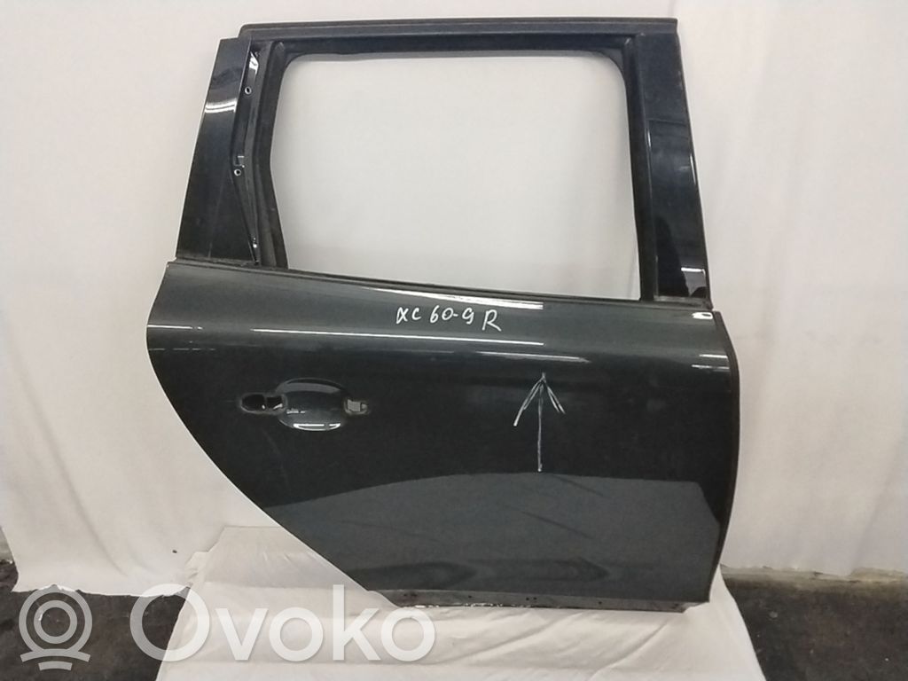 Volvo XC60 Galinės durys 