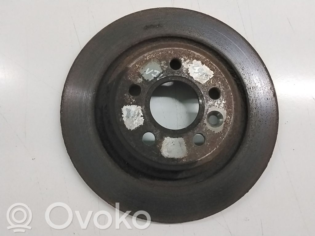 Volvo V70 Galinis stabdžių diskas 