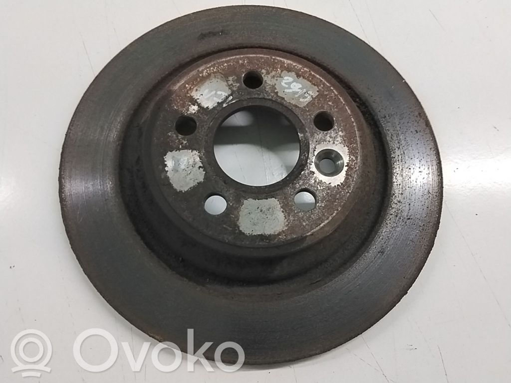 Volvo V70 Galinis stabdžių diskas 
