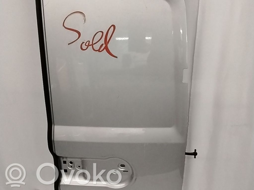 Opel Combo D Back/rear loading door 