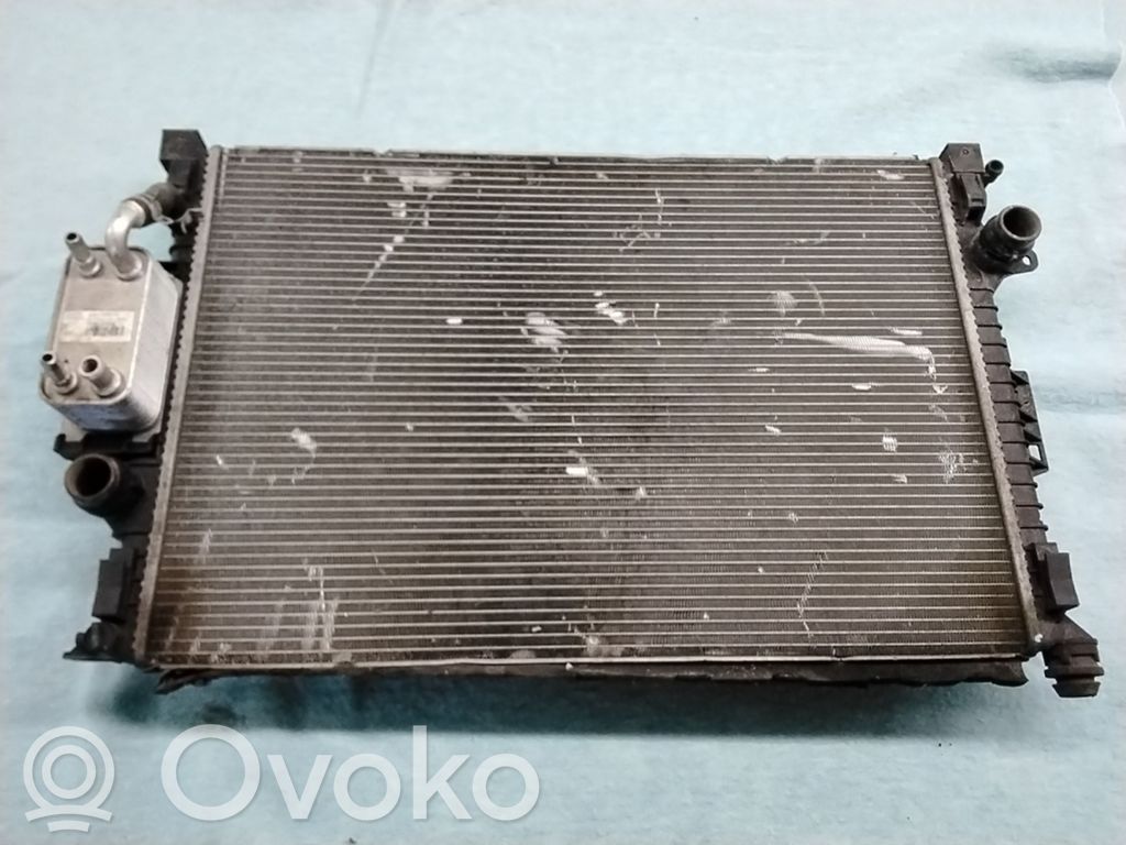 Ford Galaxy Wasserkühler 