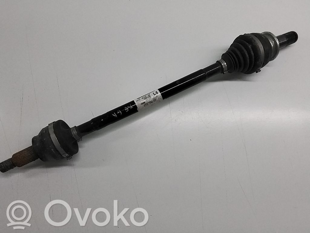 Jaguar XE Eje de transmisión trasero 