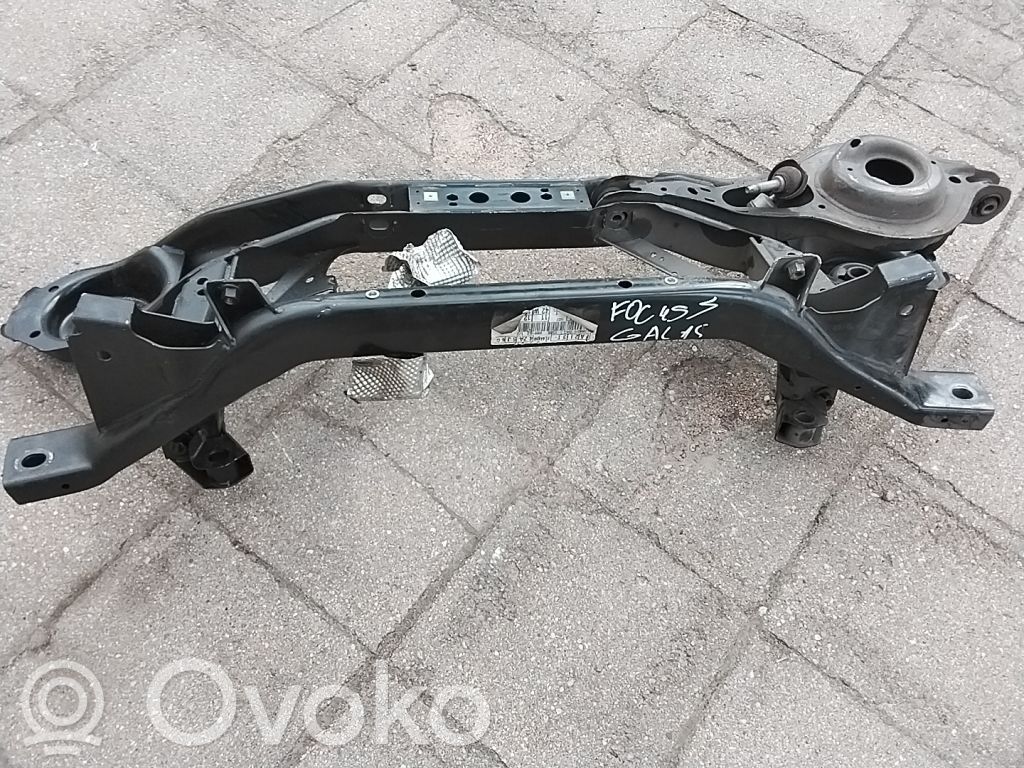 Ford Focus Hinterachse Achsträger 