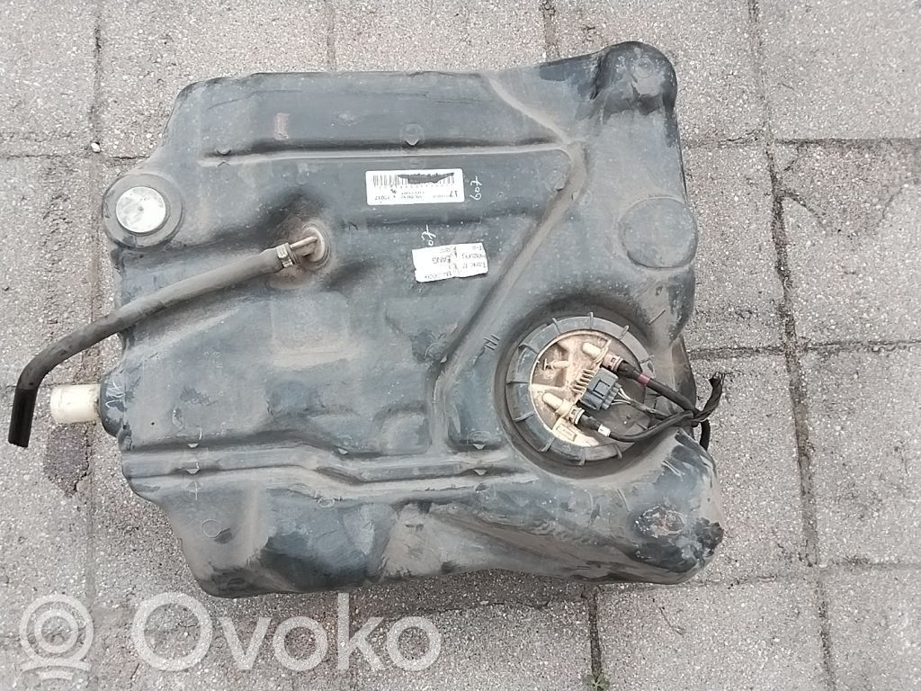 Ford Focus Degvielas tvertne 