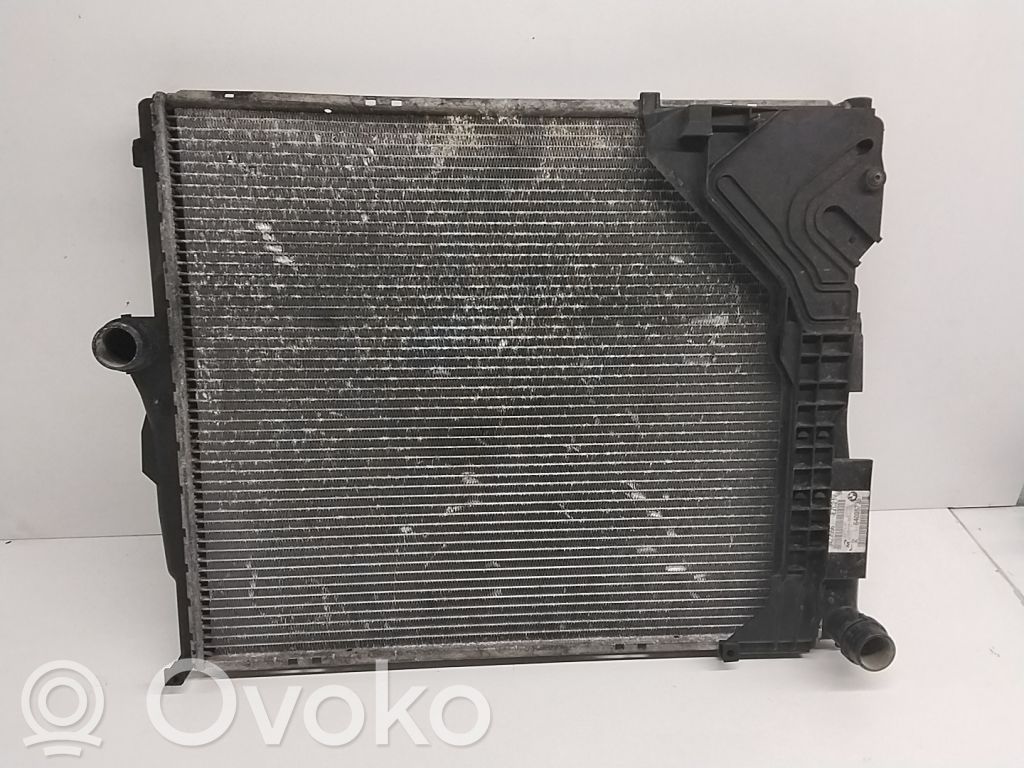 BMW X3 E83 Coolant radiator 