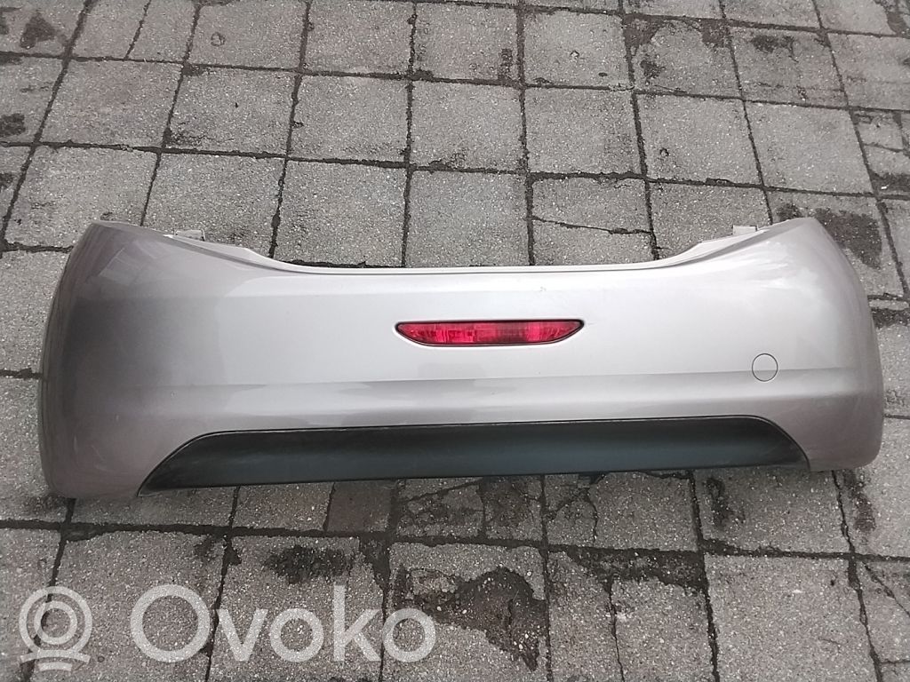 Peugeot 208 I Parachoques 