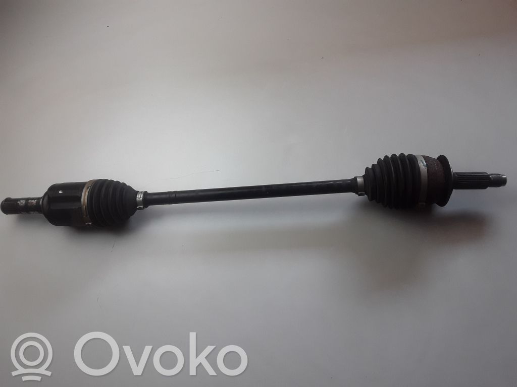 Subaru Forester SH Eje de transmisión delantero 