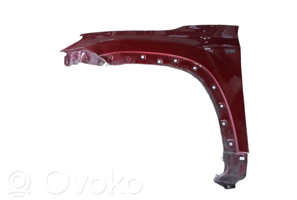 Chevrolet Orlando Guardabarro 