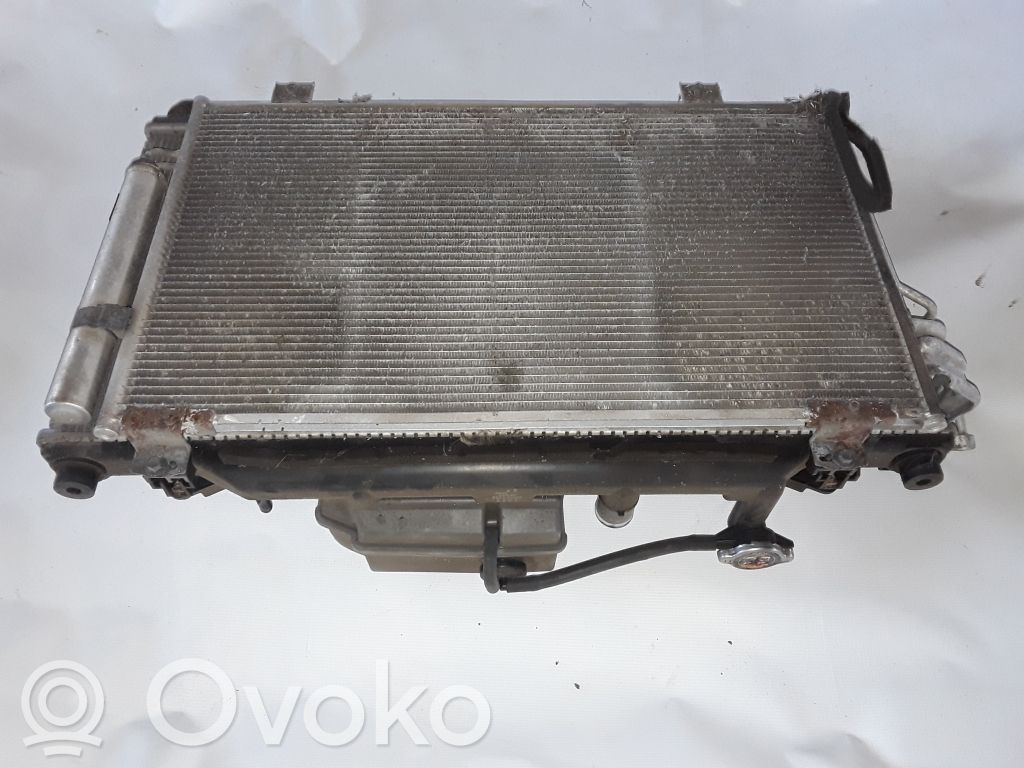 Radiator set   2230001154,4993003580,SH0515210A
