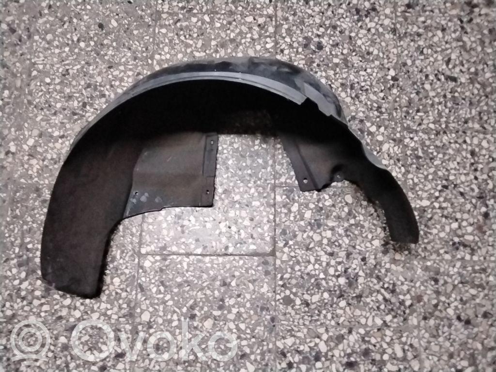 Opel Astra K Rear arch fender liner splash guards 