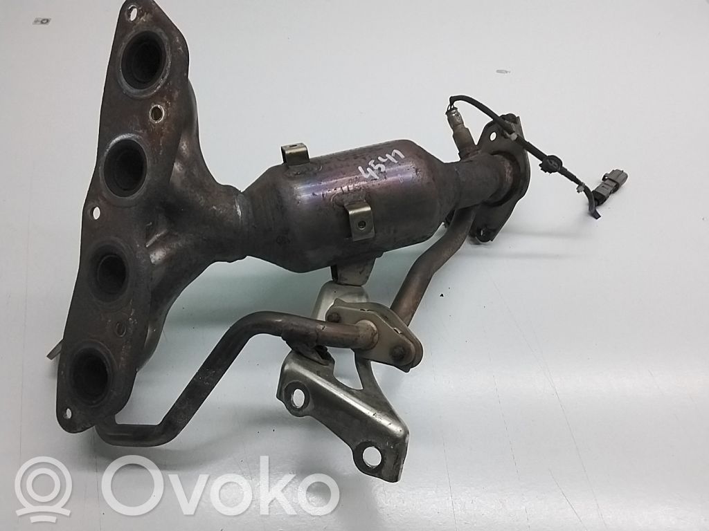 Toyota Yaris Filtro de partículas del catalizador/FAP/DPF 