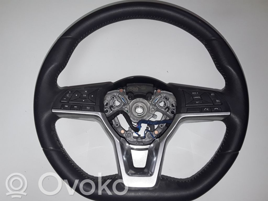 Nissan Qashqai Steering wheel 