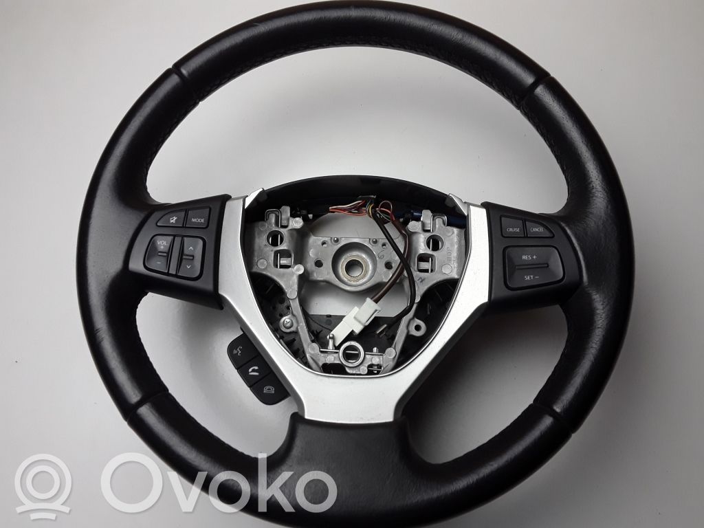 Suzuki Swift II Vairas 