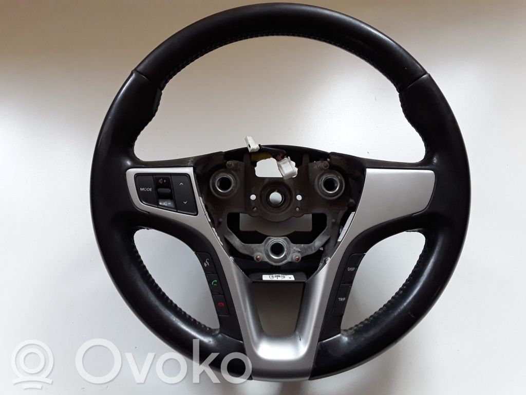 Hyundai i40 Stūre 
