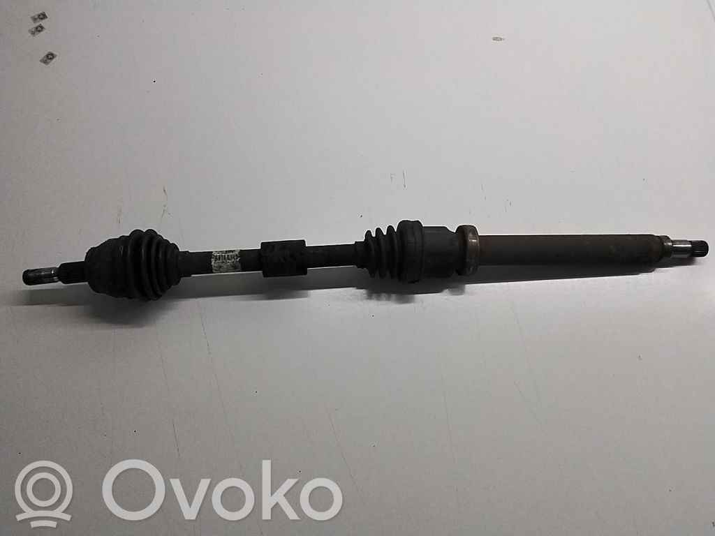 Front driveshaft   AV613B436AE