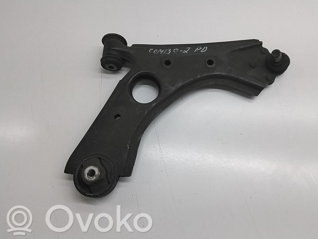 Opel Combo D Front lower control arm/wishbone 