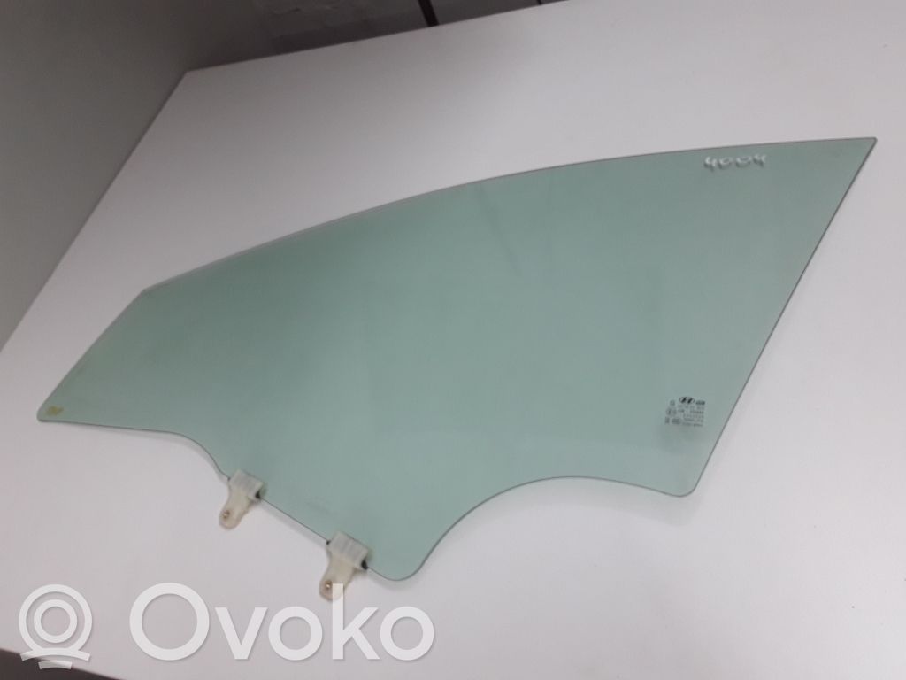 Hyundai Kona I Szyba drzwi przednich 