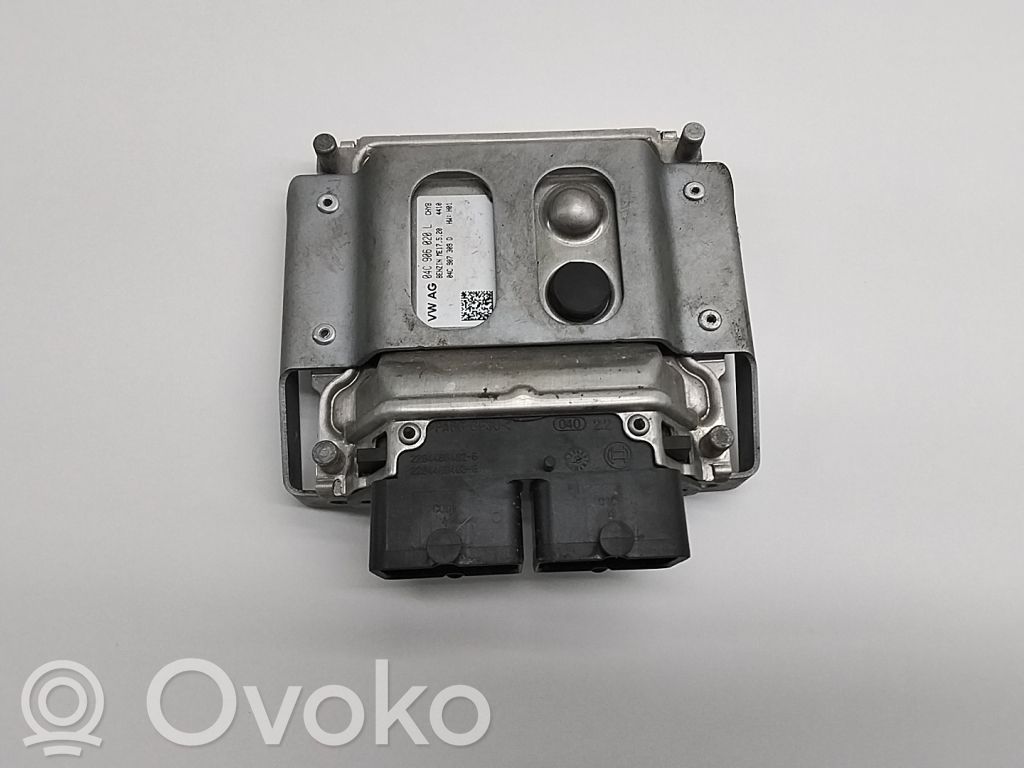 Skoda Citigo Unidad de control/módulo del motor 