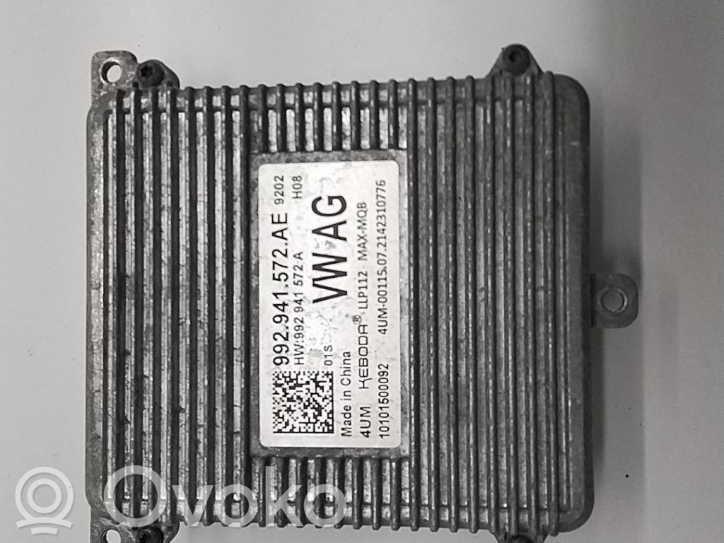 Volkswagen ID.3 Módulo de luz LCM 