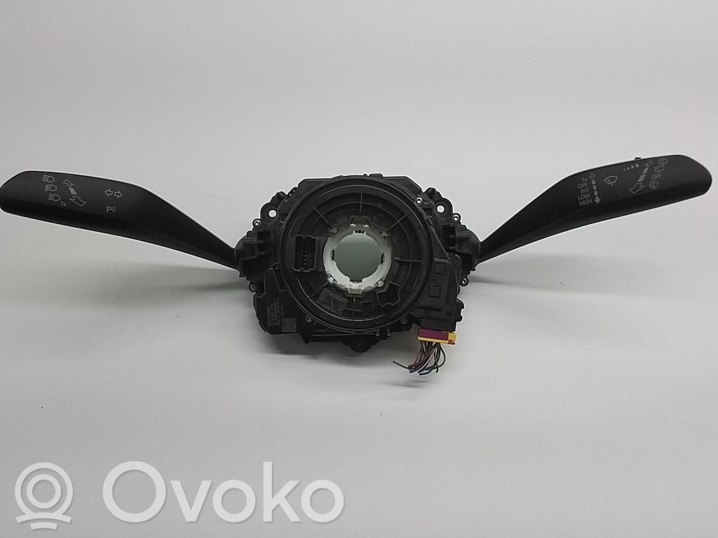 Volkswagen ID.4 Interruptor/palanca de limpiador de luz de giro 