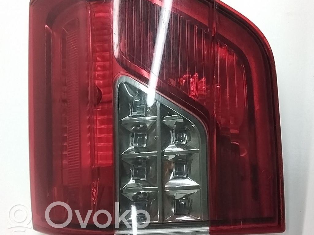 Citroen C5 Takaluukun takavalot 