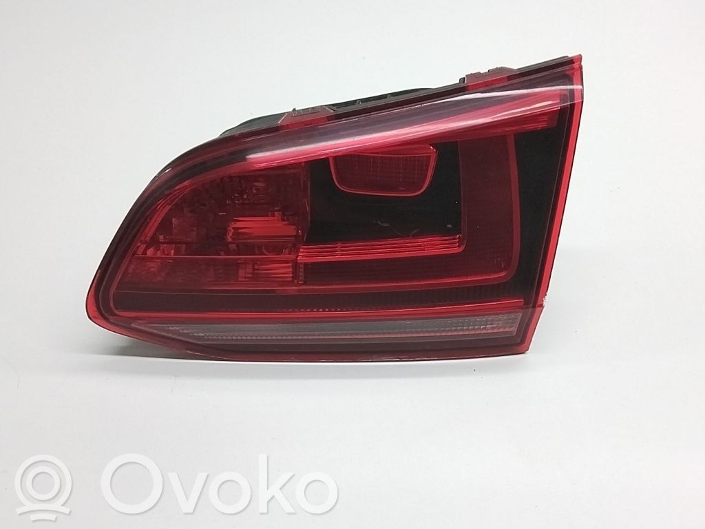 Volkswagen Golf VII Lampă spate în capacul portbagajului 