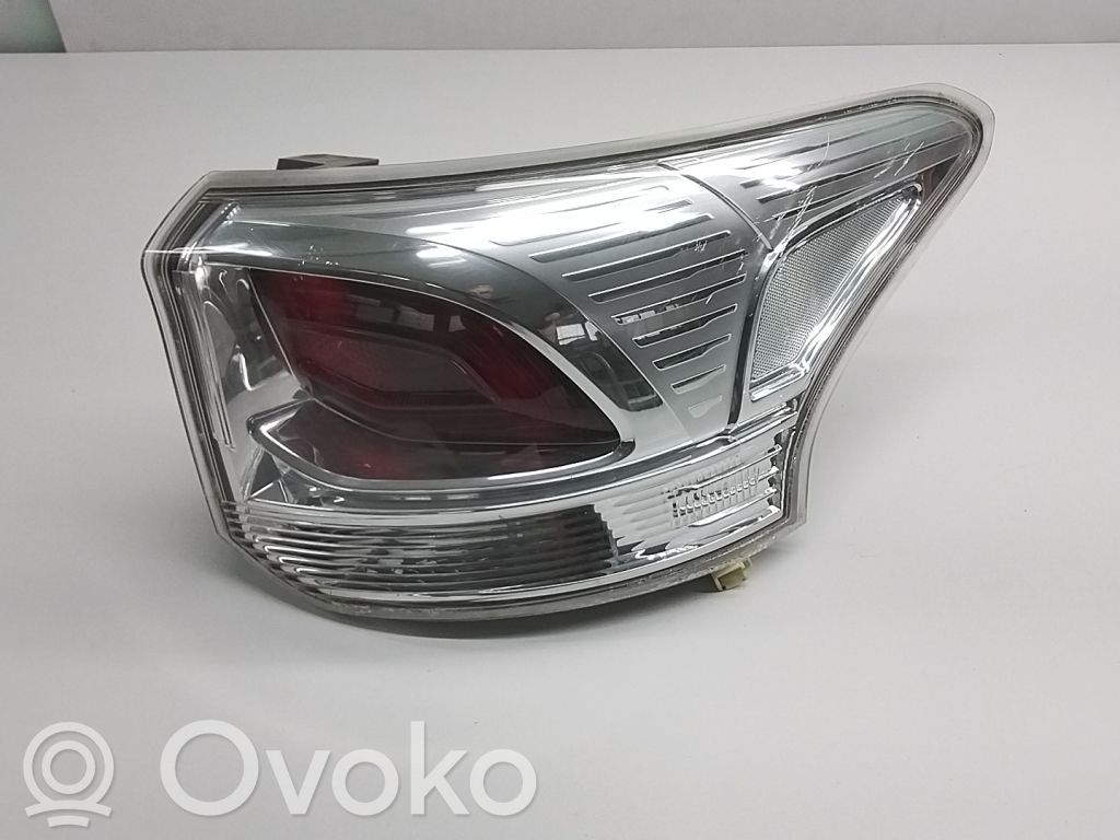 Mitsubishi Outlander Takavalot 