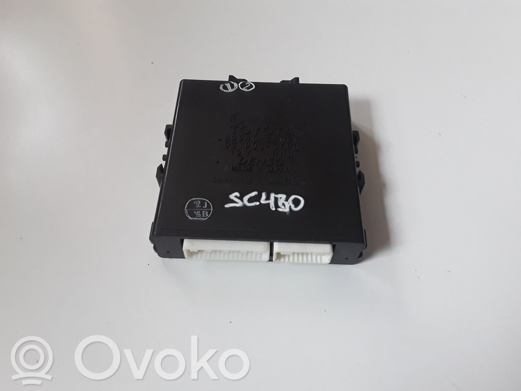 Autres unités de commande / modules   8994024020