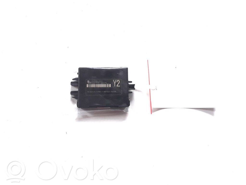 Toyota Prius (XW50) Immobilizer control unit/module 