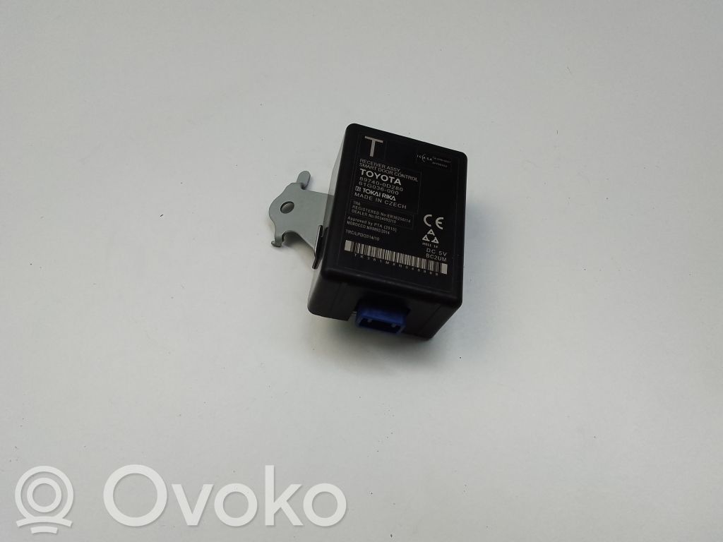 Toyota Yaris Otras unidades de control/módulos 