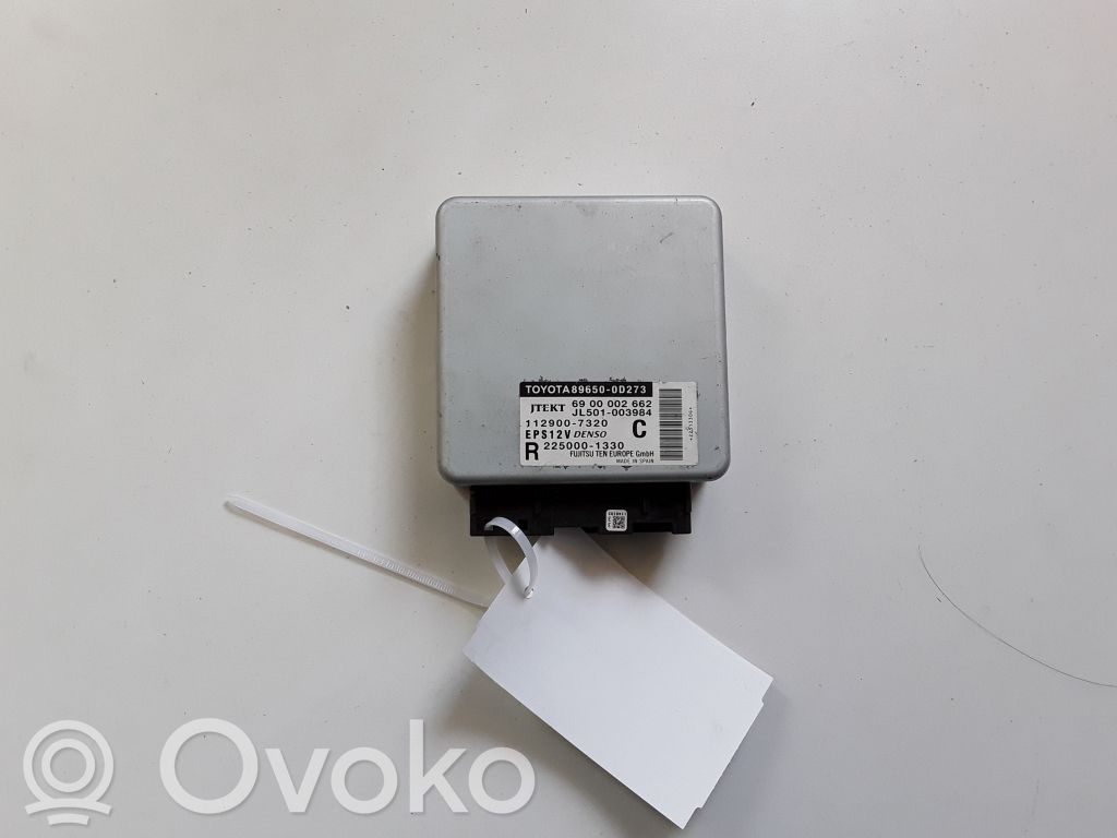 Toyota Yaris Inne komputery / moduły / sterowniki 