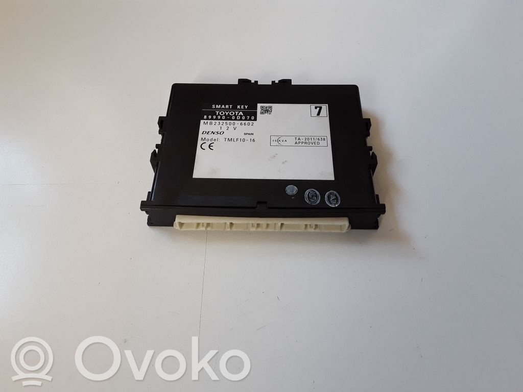 Inne komputery / moduły / sterowniki   899900D070