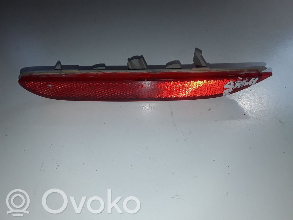 Nissan Qashqai Odblask lampy tylnej 