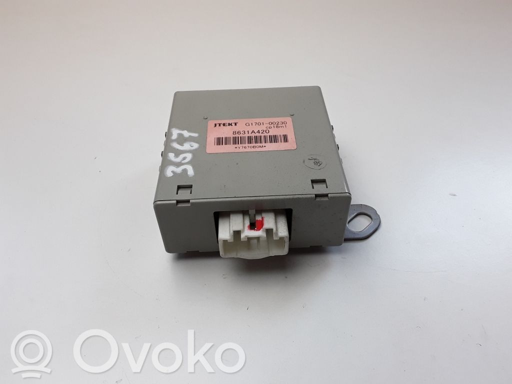 Citroen C-Crosser Alte unități/module de control 