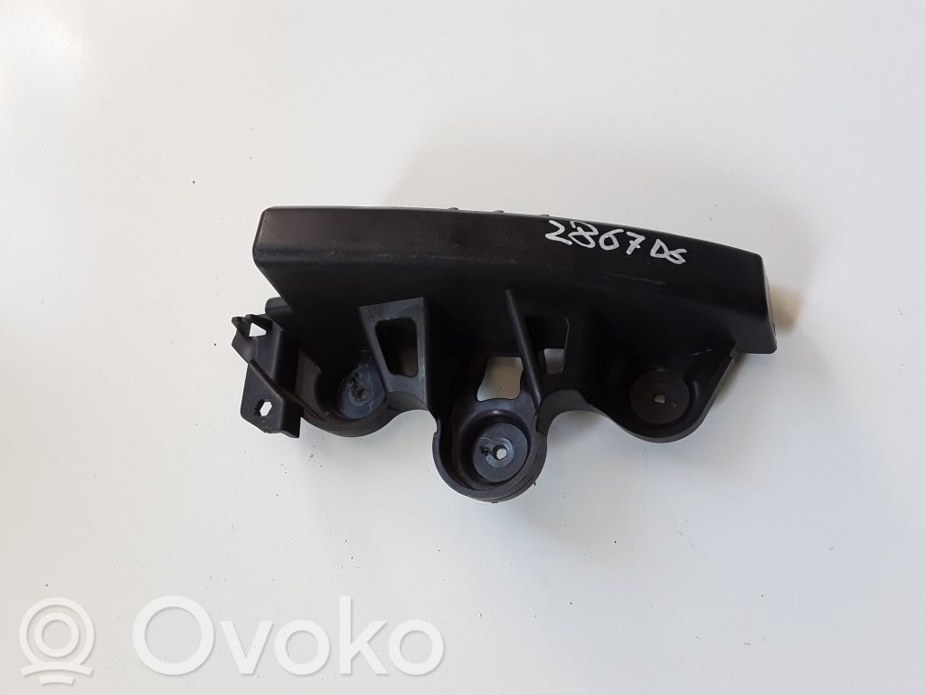 Citroen C3 Aircross Galinis laikiklis bamperio 