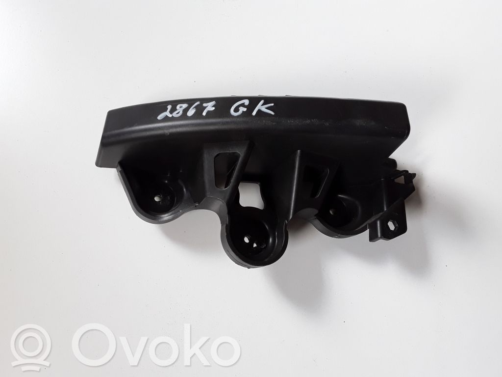 Citroen C3 Aircross Galinis laikiklis bamperio 