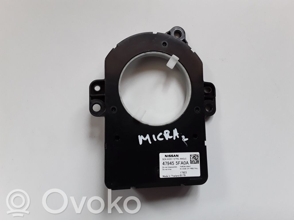 Nissan Micra K14 Sensor de ángulo de dirección 