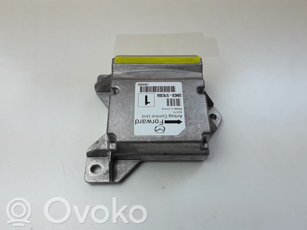 Mazda 6 Airbag control unit/module 