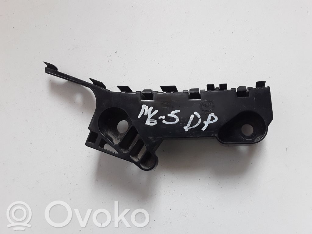Mazda 6 Front bumper mounting bracket 