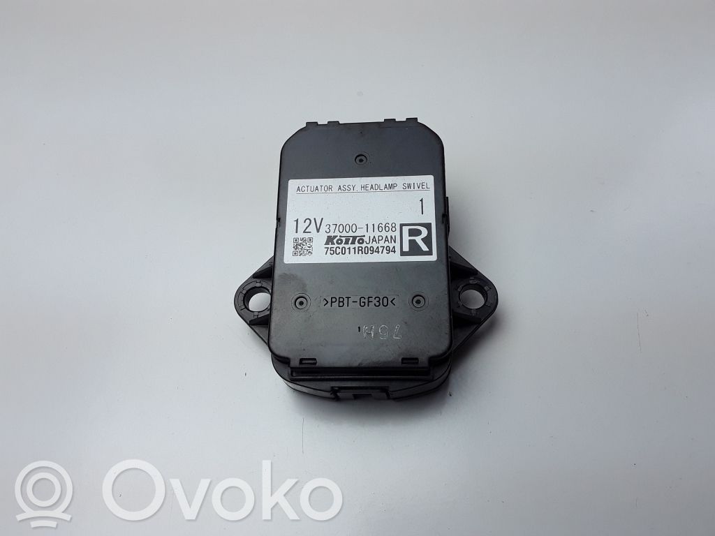 Mazda 6 Headlight level adjustment motor 