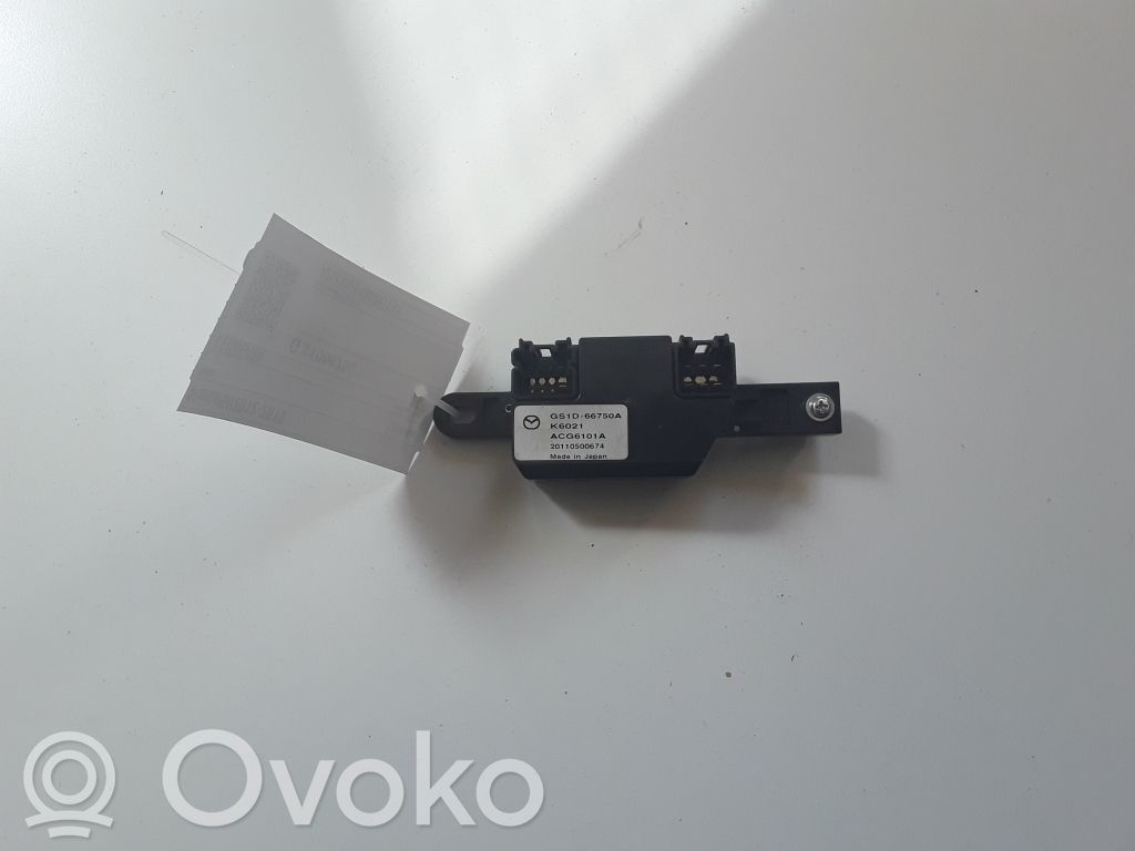 Mazda 6 Other relay 