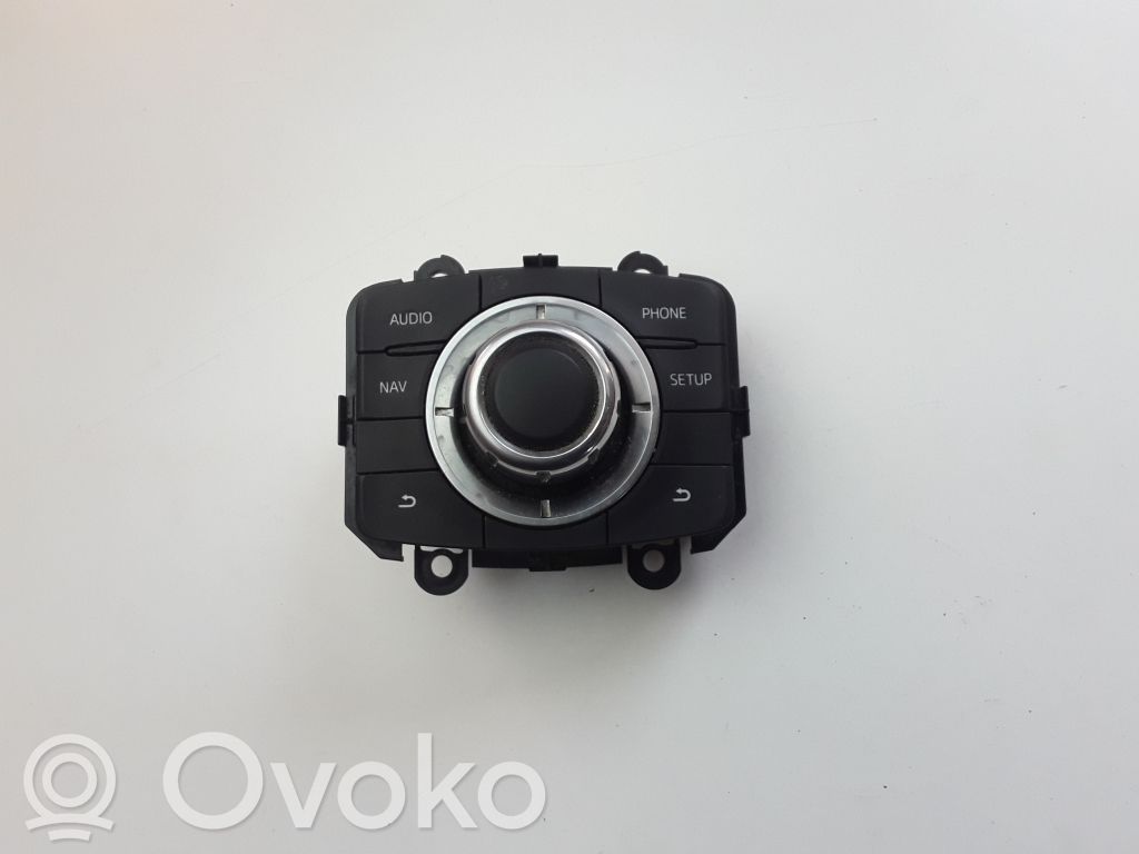 Mazda 6 Head unit multimedia control 