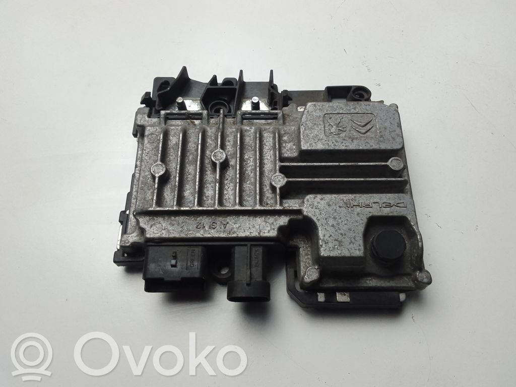 Citroen C4 Cactus Other control units/modules 